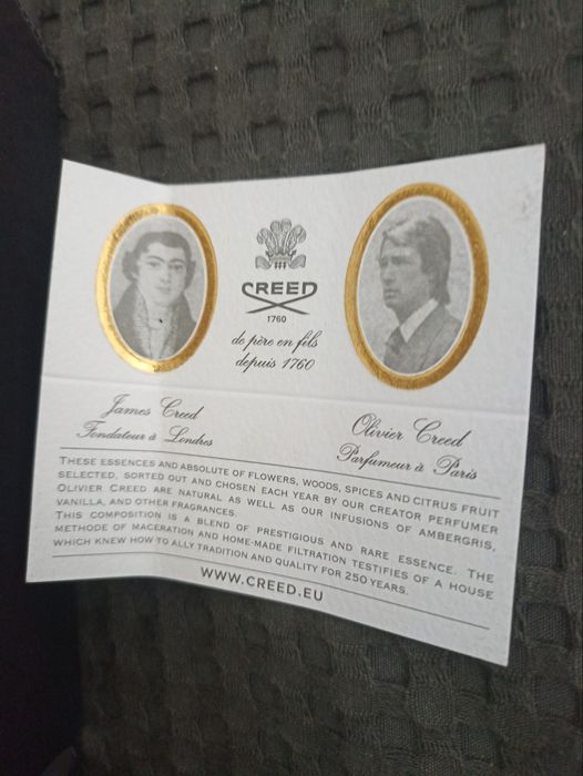 Perfumy Creed Aventus