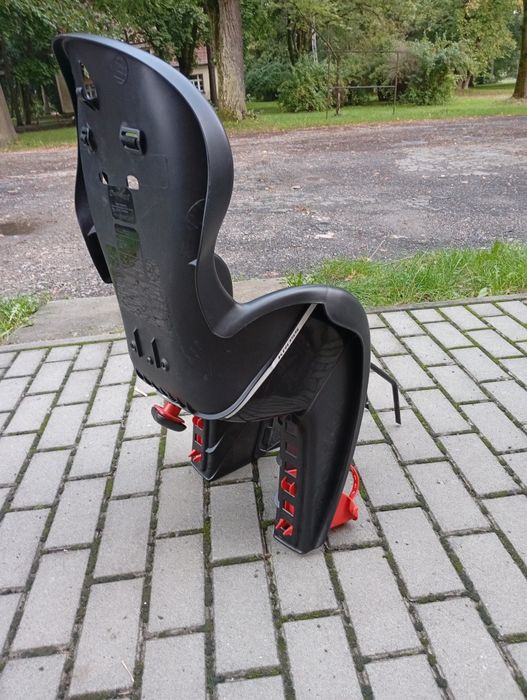 Fotelik dziecięcy na rower Kross