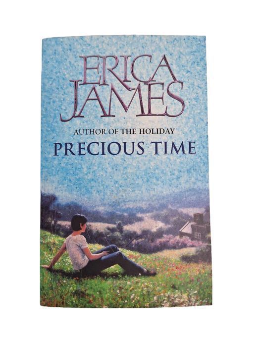 Precious Time - Erica James