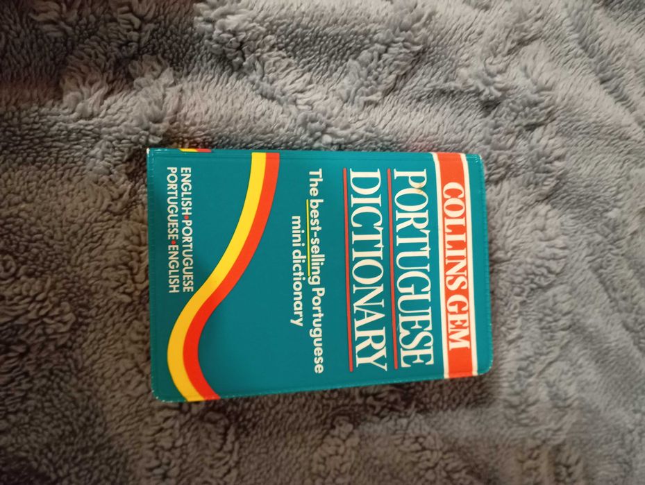 Dicionário de bolso English portuguese