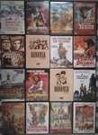 Lote 244 dvd's originais (LOTE 42)