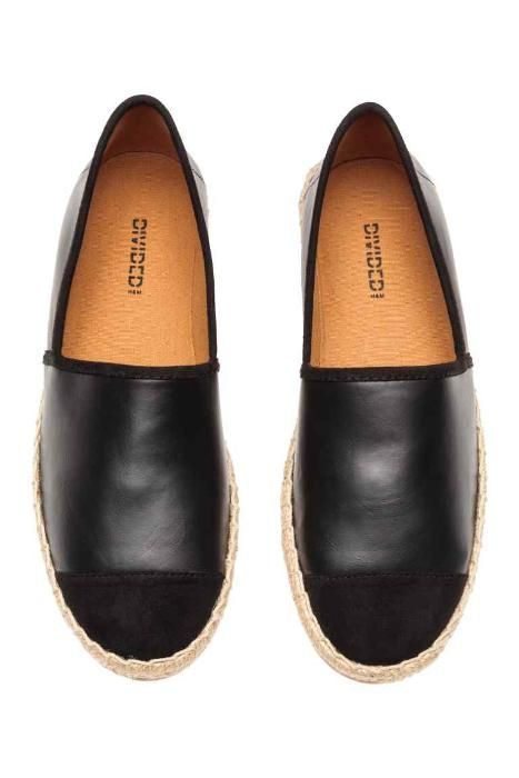 Еспадрилі  DIVIDED H&M