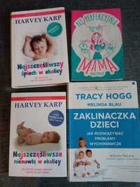 Książki Tracy Hogg, Harvey Karp