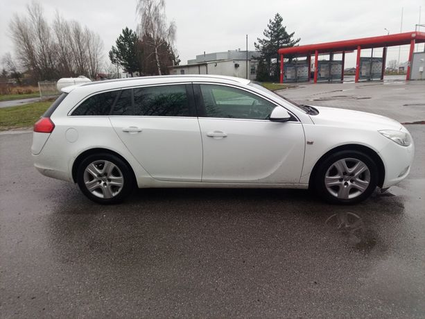 Opel Insignia kombi