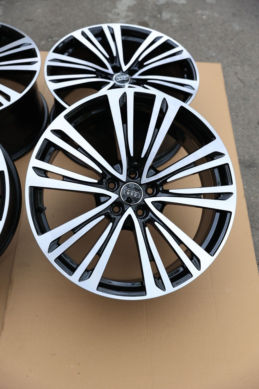 Оригінальні диски Audi 5/112/20(Ковані) ауді А8 А6 А7 Q5 etron