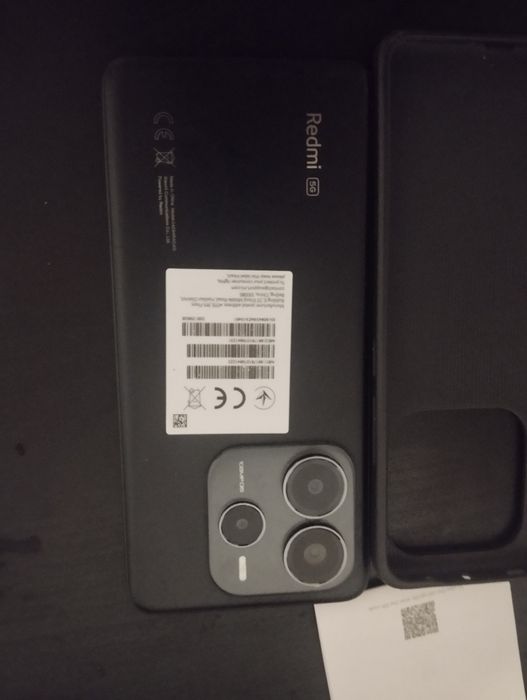 Okazja Telefon Xiaomi Redmi note 14 (5G) - 8GB Ram 256 GB  Rom