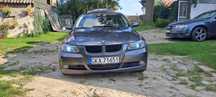Bmw e90 2.0 benzyna