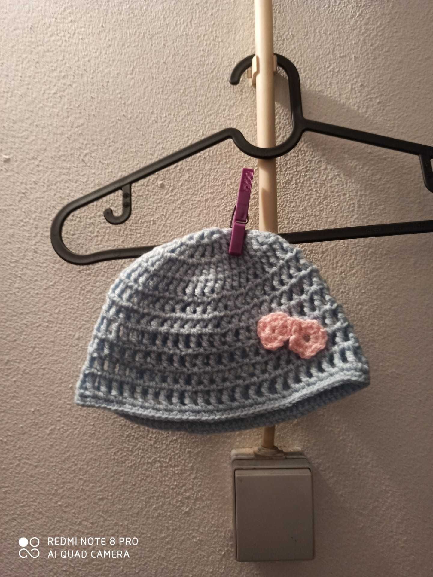 Mantas, cachecois e gorros