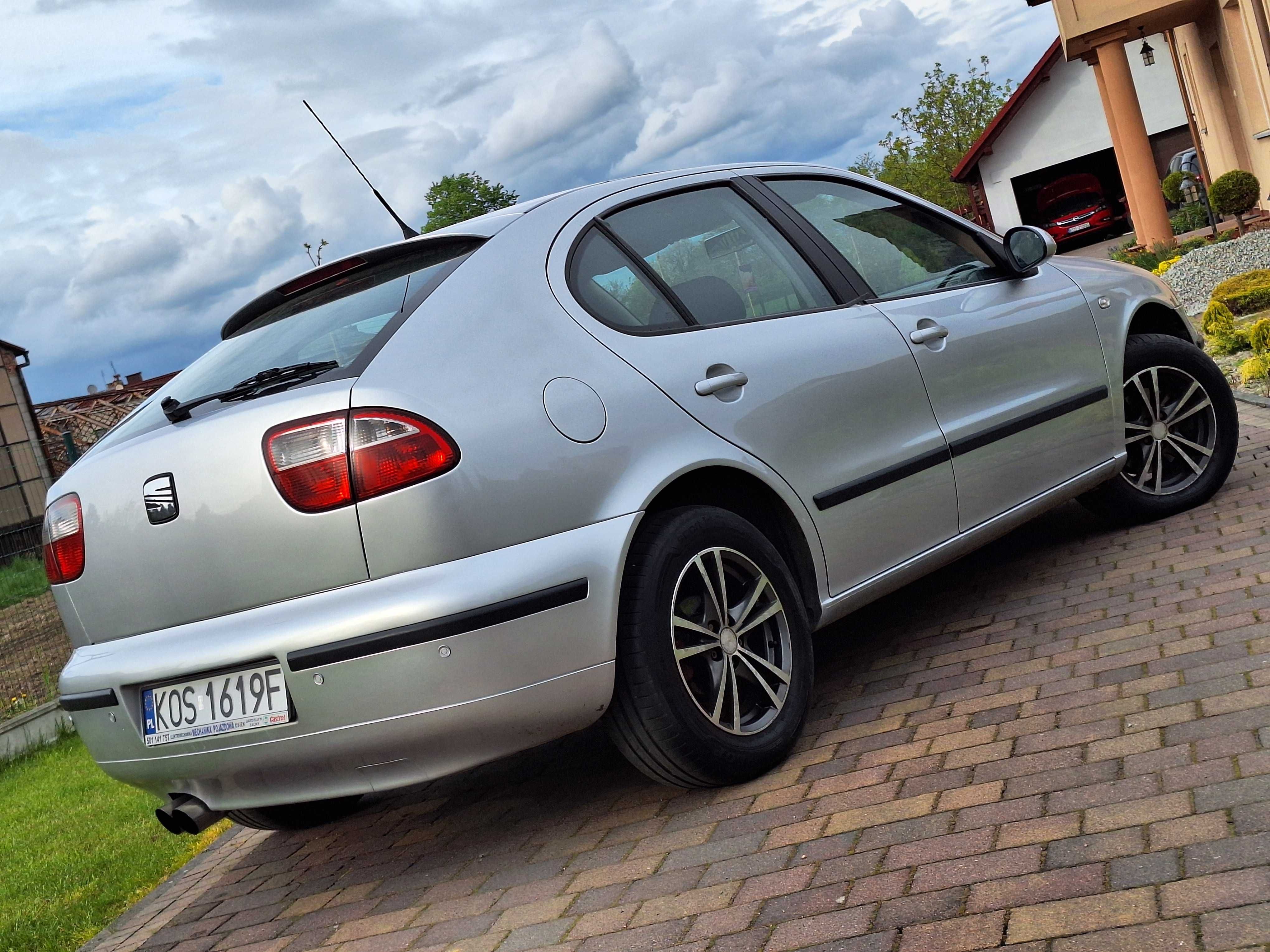 Seat Leon 1.9TDI