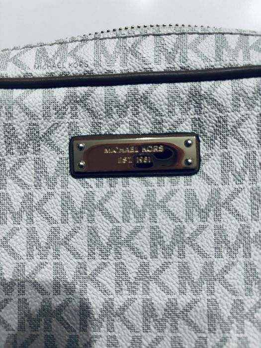 Torebka micheal kors jet set vanillia