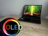 Asus Zenbook 14 OLED 3K 90Hz i7-1165G7 16 512 Nvdia MX450 bat 5ч 1.4кг