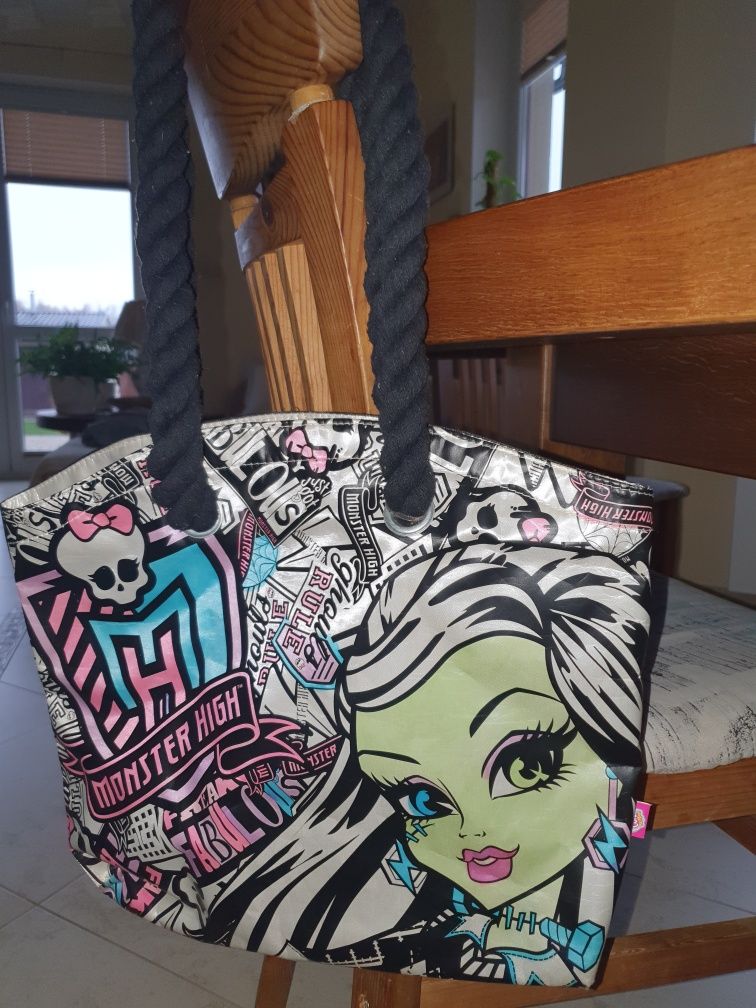 Torba Monster High