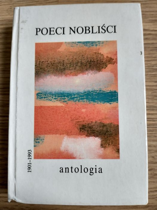Poeci nobliści. Antologia