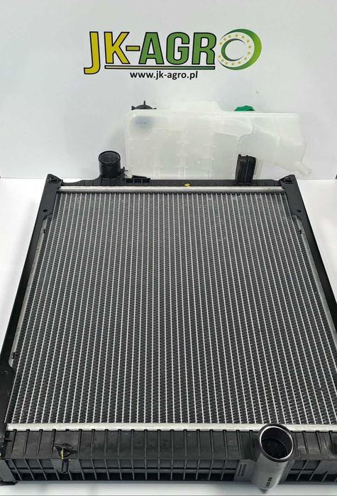Chłodnica wody John Deere RE212133 org
