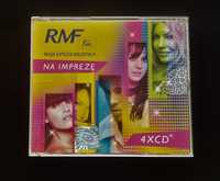 RMF Fm - najlepsza muzyka na imprezę 4CD