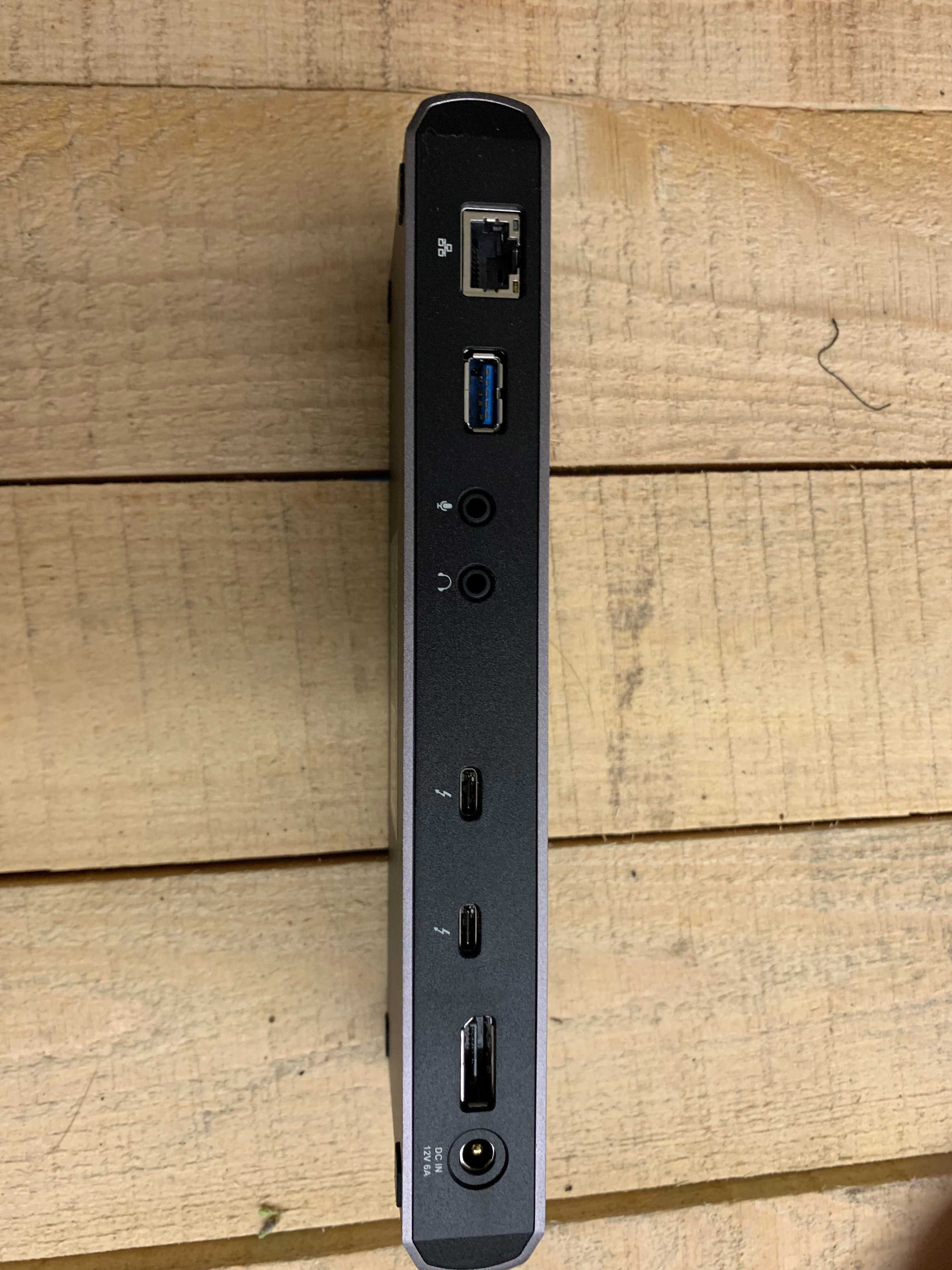 Продам Thunderbolt 3 док станция Startech