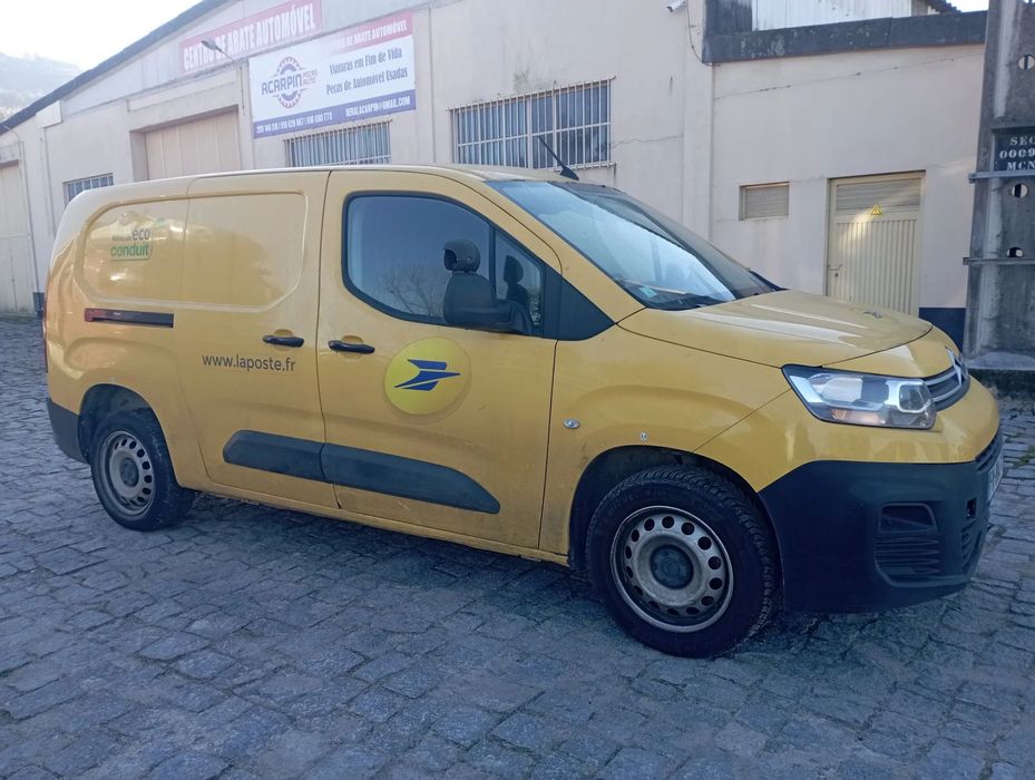 Citroen Berlingo 1.5 BlueHdi 2020 para Peças