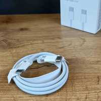 Кабель APPLE USB-C Woven Charge Cable 1 м