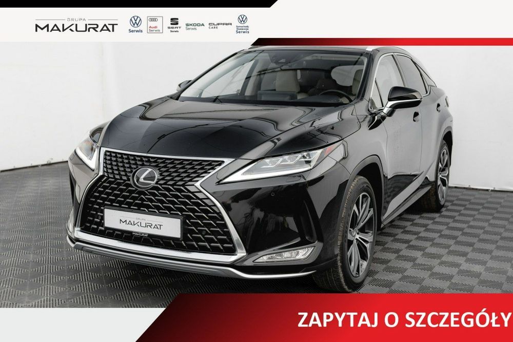 Lexus RX GD1F352#300 Business Edition + Podgrz.f I kier K.cof Salon PL VAT23%