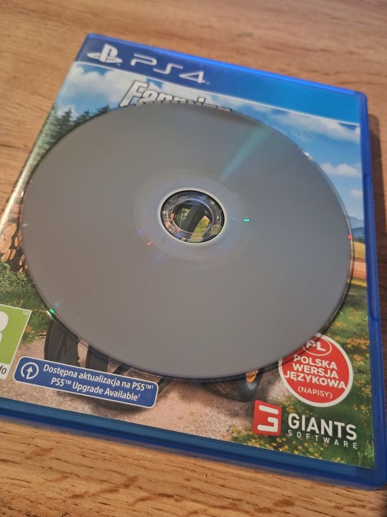 Farming Simulator 22 - Platinum Edition  PS4