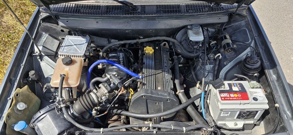 Silnik land rover freelander 1.8 benzyna 18k4f polonez swap