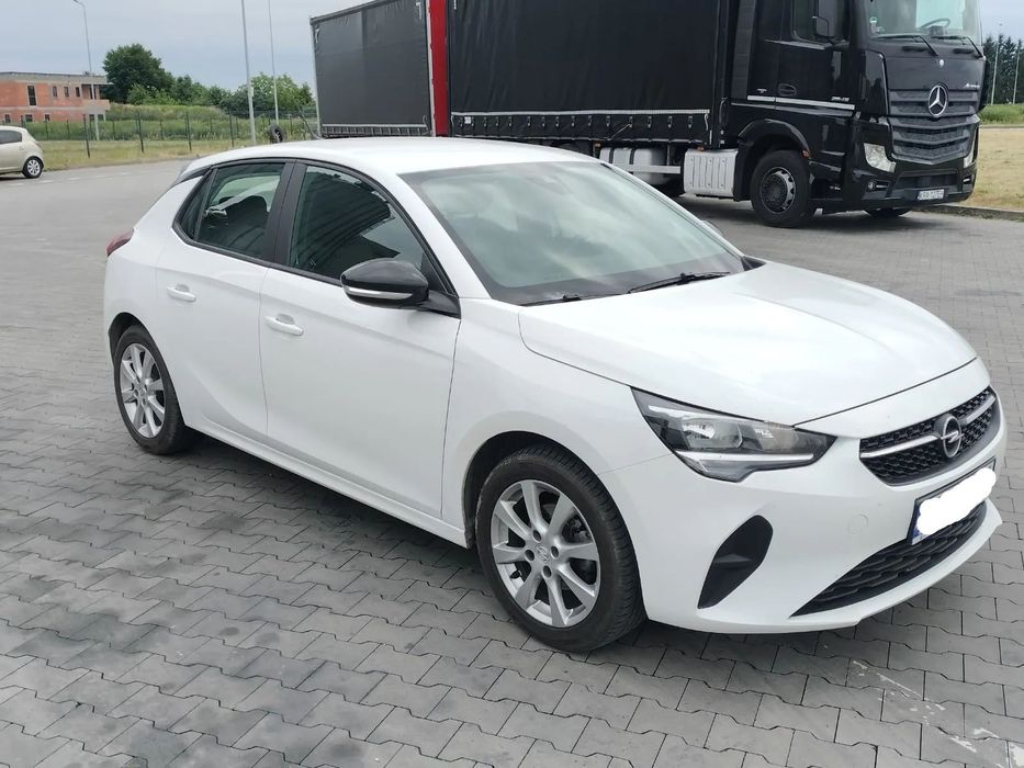 Opel Corsa OPEL Corsa F 1.2 Elegance S&S