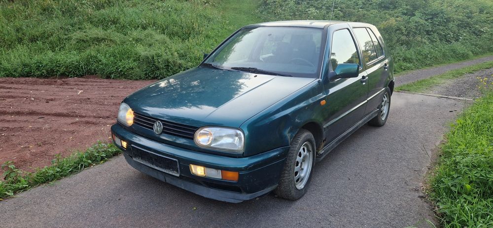 Volkswagen Golf III 4x4! Syncro! 1996r!