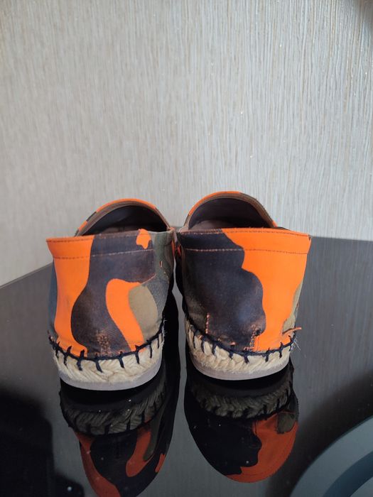 Еспадрільї Valentino.Оригінал.