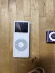 Zestaw ipod nano i ipod shuffle - części zapasowe
