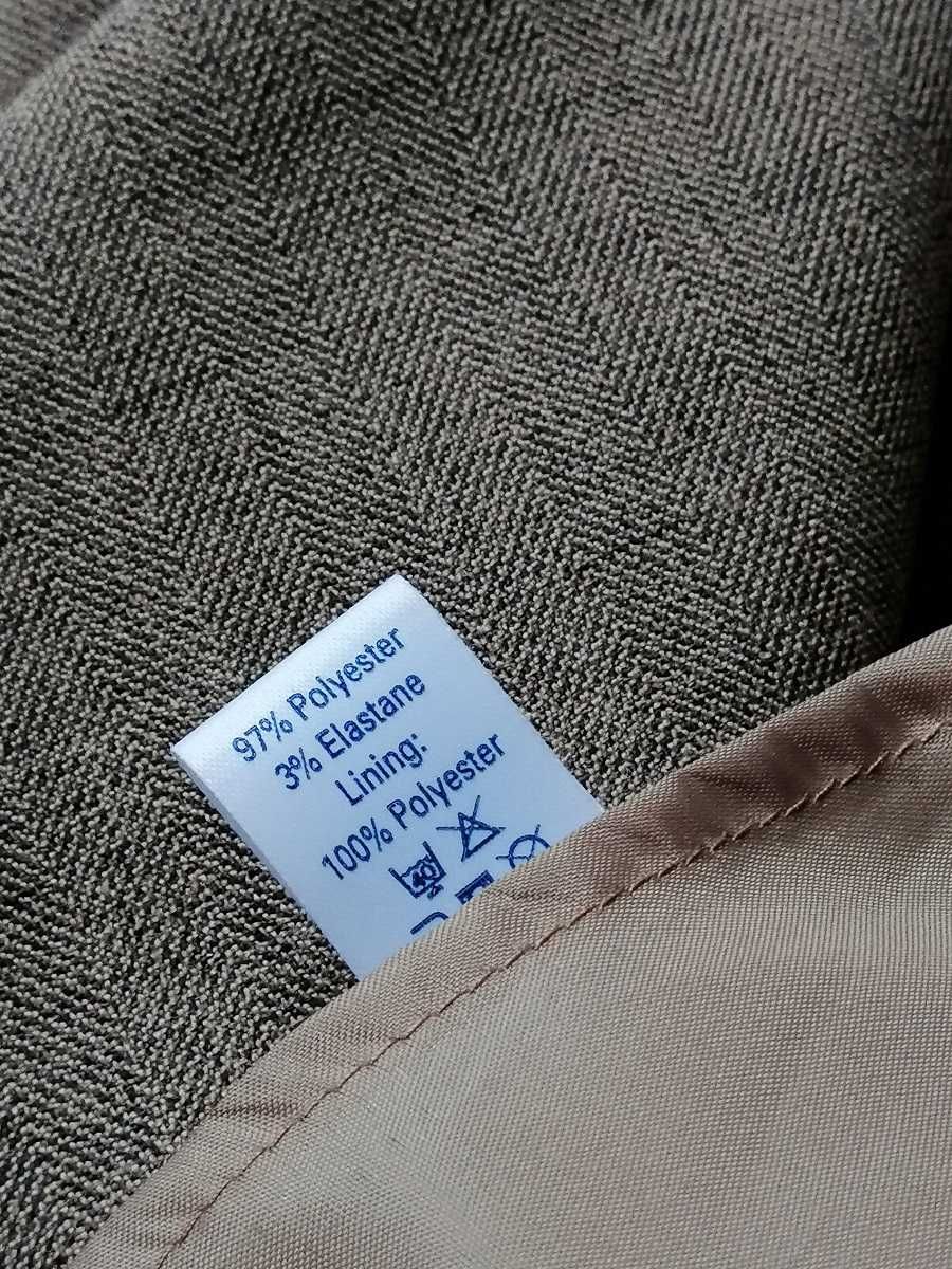 M&Co j.Nowa Camel elegancka spódnica midi maxi brązowa M S/M