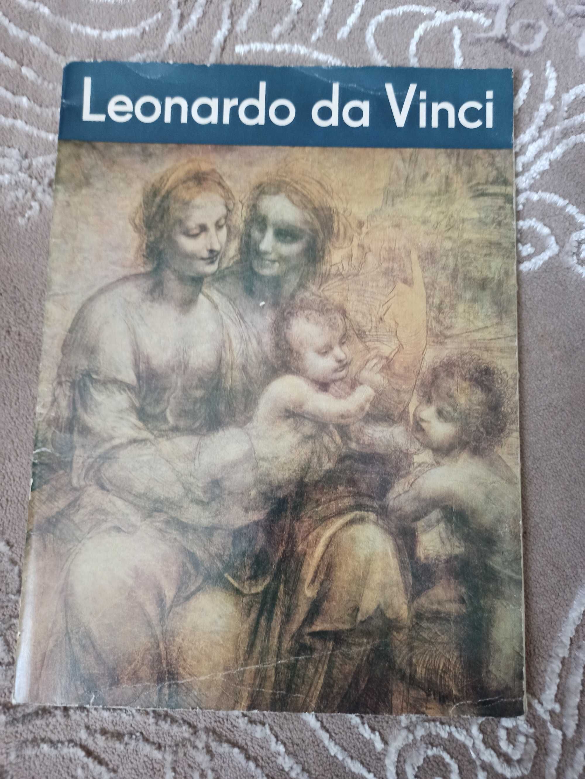 Leonardo da Vinci - Ernst Ullmann