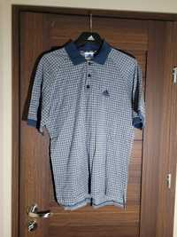 Polo adidas golf 90s vintage stan idealny rozmiar L