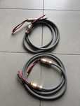 Monster Mseries 2.5m single wire kable glosnikowe