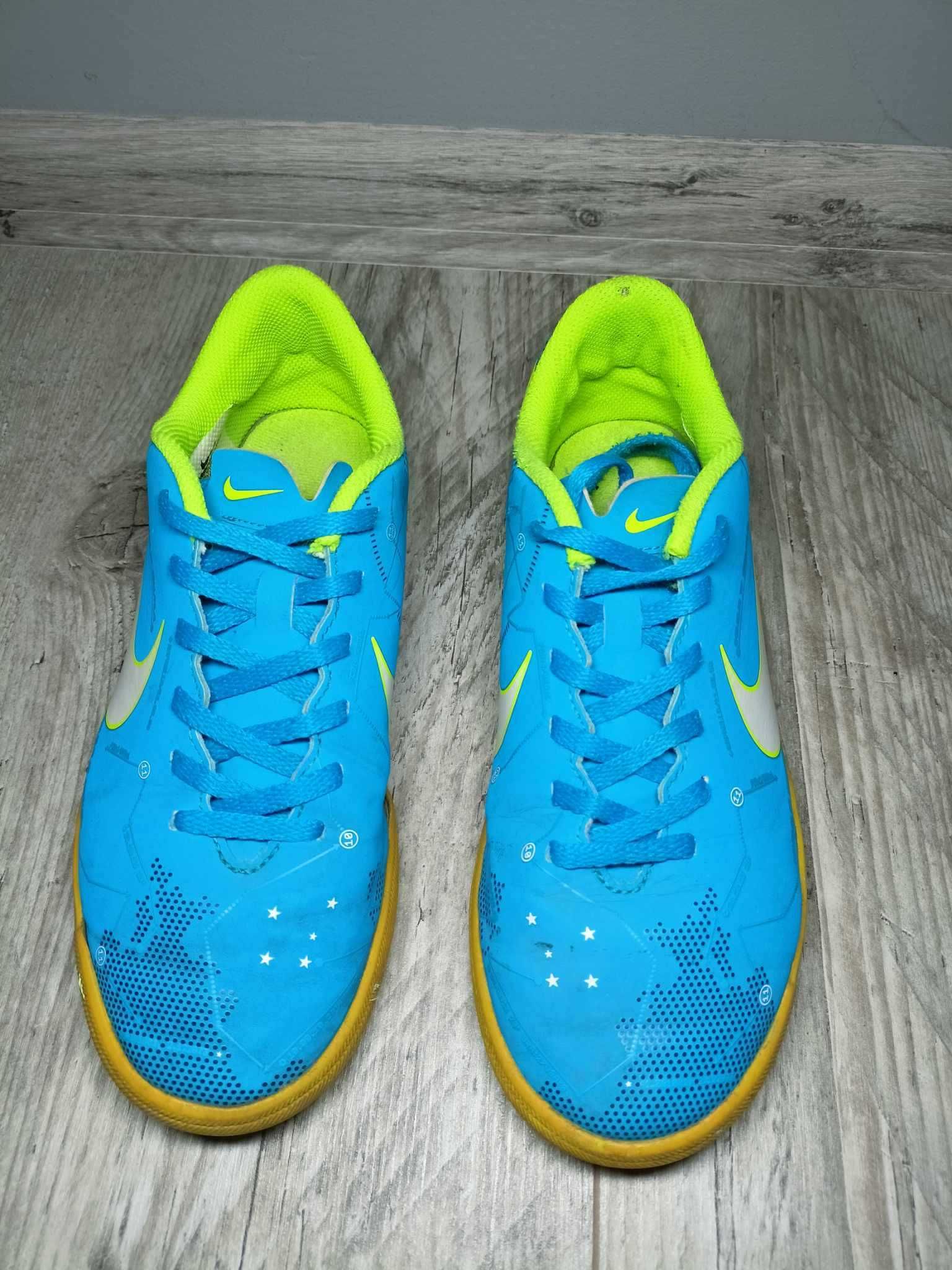 BUTY piłkarskie halowe NIKE MERCURIAL X