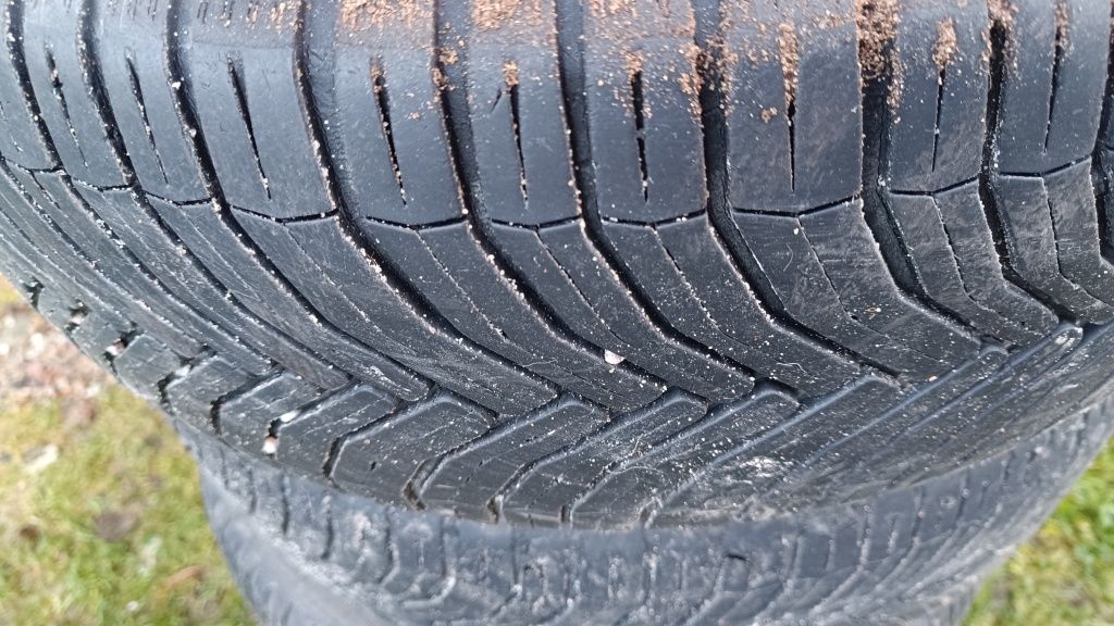 Michelin Crossclimate 205/60/16