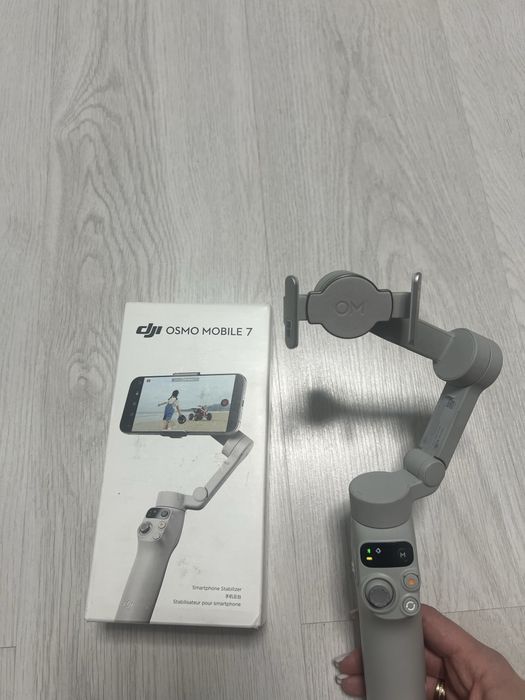 Dji osmo mobile 7
