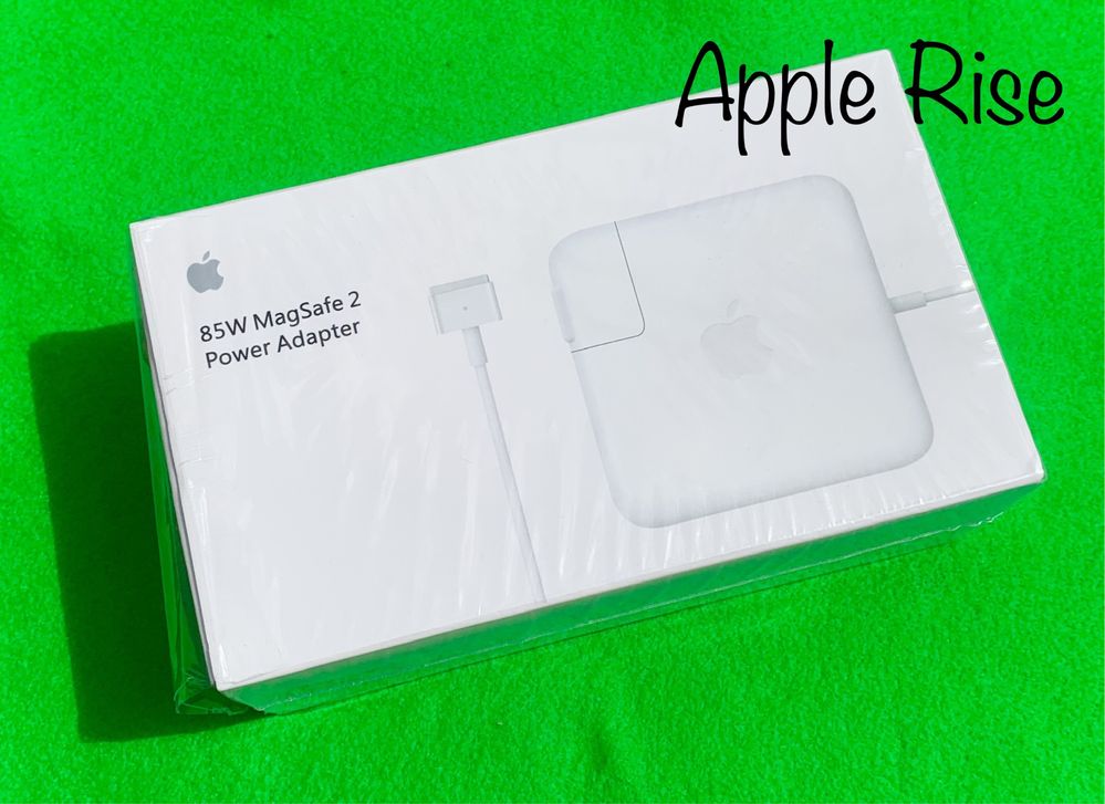 Оригинал Блок Питания Зарядка Macbook Макбук Air MagSafe 2 45W Ватт