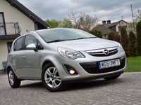Opel Corsa 1.2 16V 70KM 2011r. (5 drzwi) 115.000km. # z Niemiec # zarejestrowana