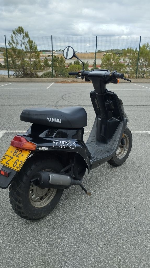 Yamaha BWs original