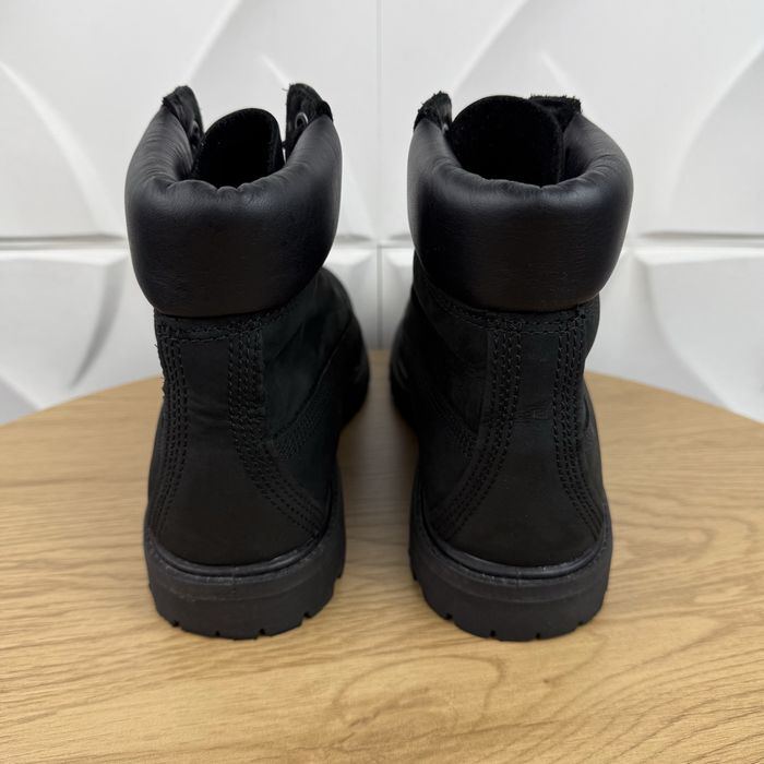 Оригінальні шкіряні черевики Timberland