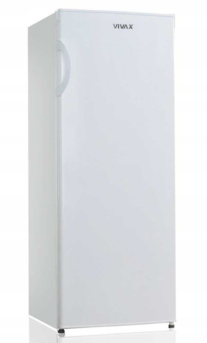 Zamrażarka szufladowa VIVAX VF-157 WH 157L 5 SZUFLAD 142cm
