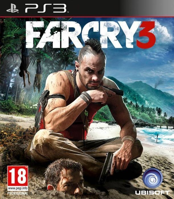 Far Cry 3  - PS3 (Używana)