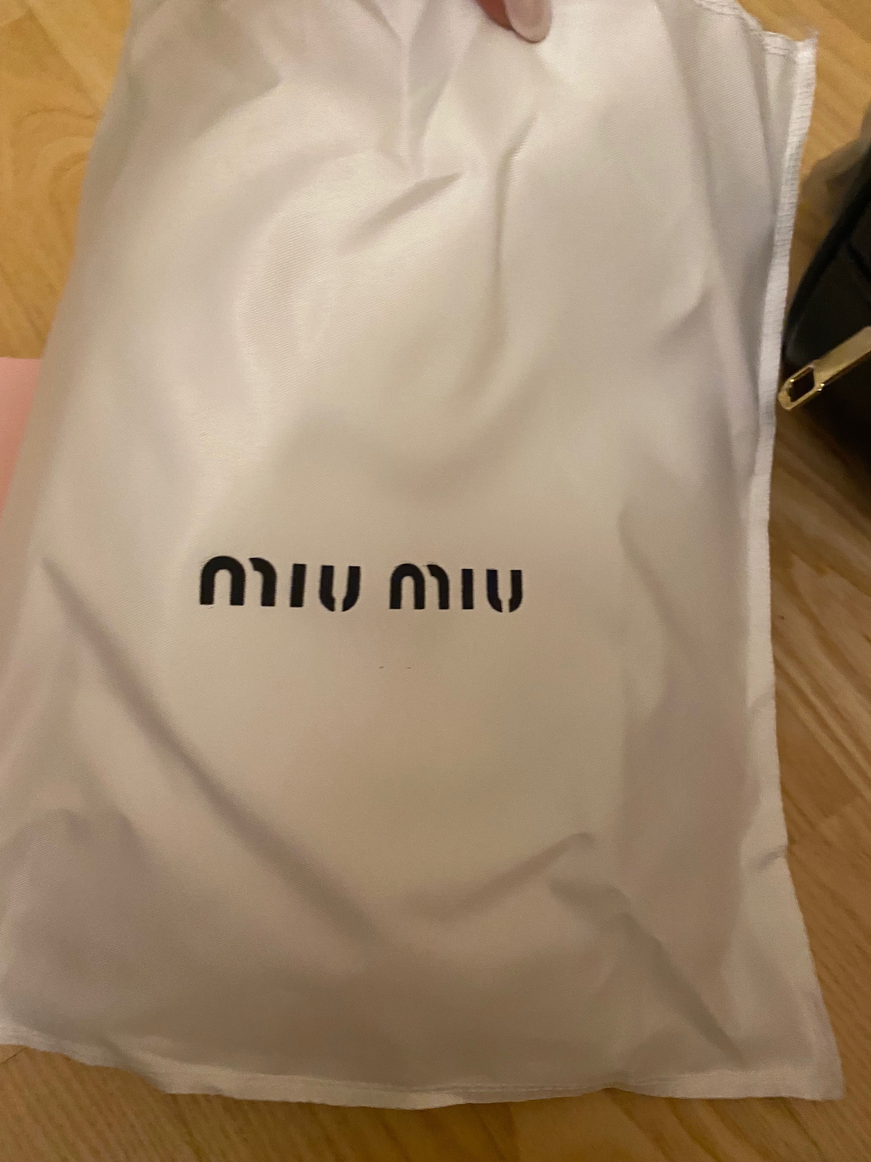 Torebka miu miu mała