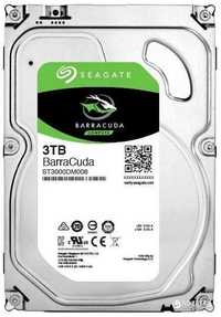 Жесткий диск Seagate Barracuda 3TB 7200 rpm  швидкий диск