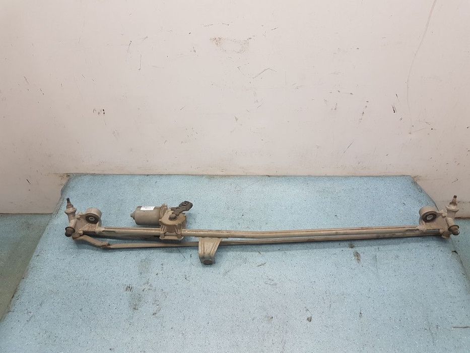 OPEL ZAFIRA B MECHANIZM SILNICZEK WYCIERACZEK PRZÓD