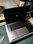 Macbook pro 2017 512gb 15”