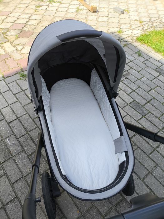 Wózek dziecięcy Muuvo quick 4.0