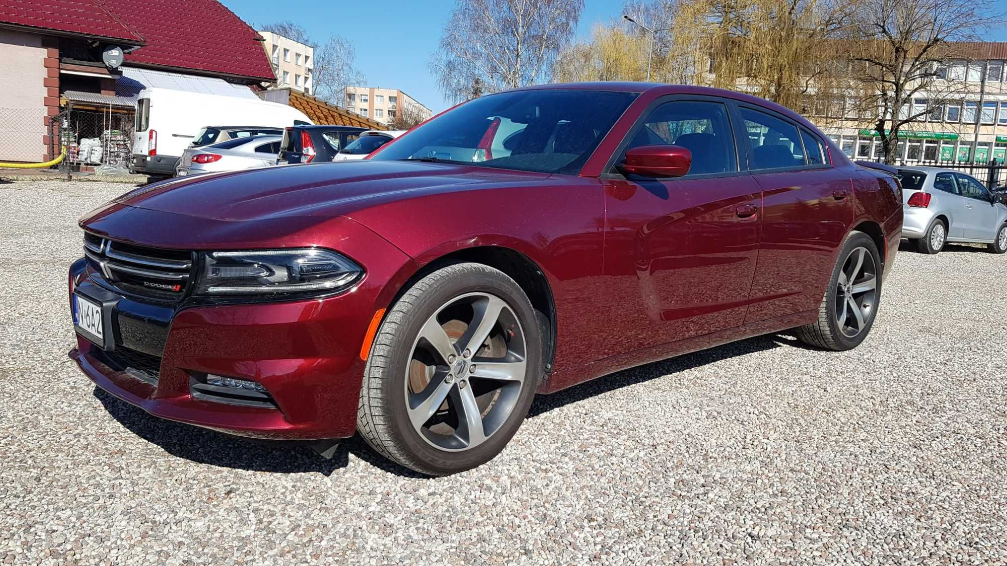 Dodge Charger 3.6 Benz 300 KM Zarejestrowany w Polsce