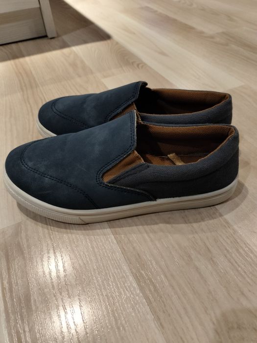 Mokasyny dla chłopca