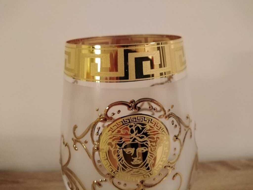 Бокалы для вина "Versace" (23 cm